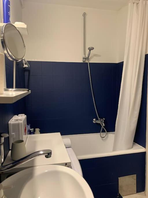 Apartment Near The Home Of Croatian Artists ザグレブ エクステリア 写真