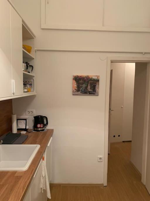 Apartment Near The Home Of Croatian Artists ザグレブ エクステリア 写真