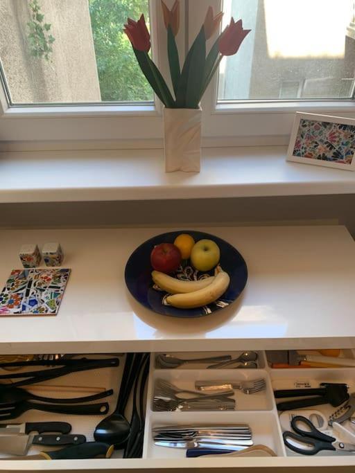 Apartment Near The Home Of Croatian Artists ザグレブ エクステリア 写真