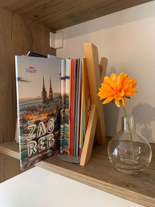 Apartment Near The Home Of Croatian Artists ザグレブ エクステリア 写真