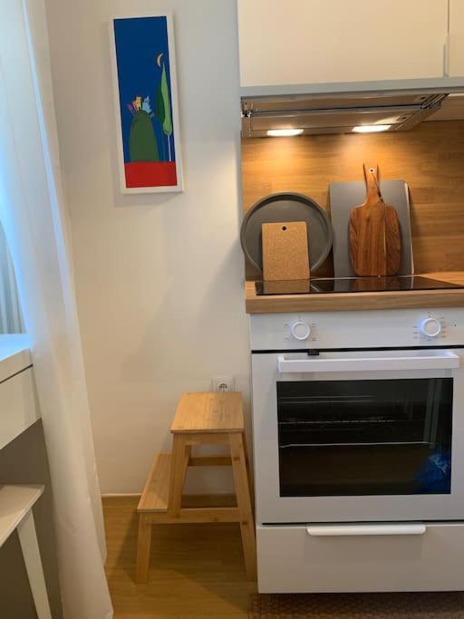 Apartment Near The Home Of Croatian Artists ザグレブ エクステリア 写真