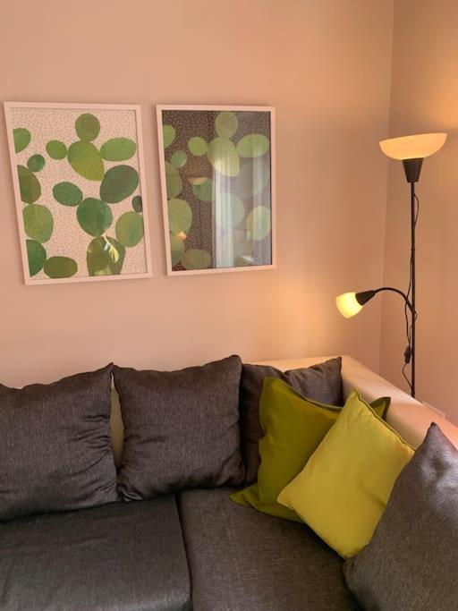 Apartment Near The Home Of Croatian Artists ザグレブ エクステリア 写真