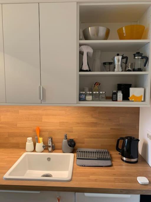 Apartment Near The Home Of Croatian Artists ザグレブ エクステリア 写真