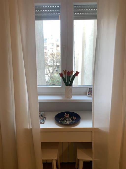 Apartment Near The Home Of Croatian Artists ザグレブ エクステリア 写真